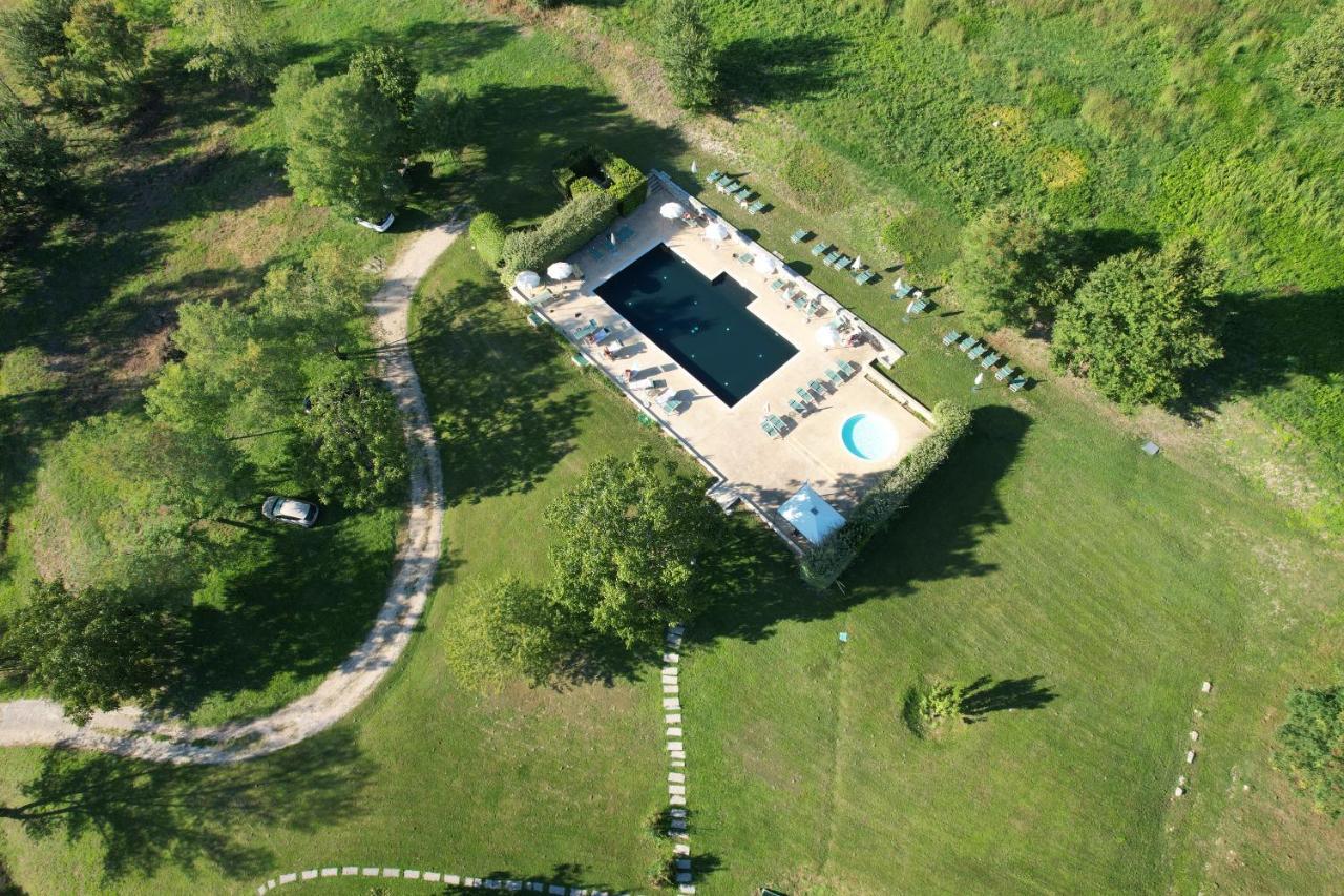 Resort Locanda San Verolo Boutique Hotel Costermano Exterior photo