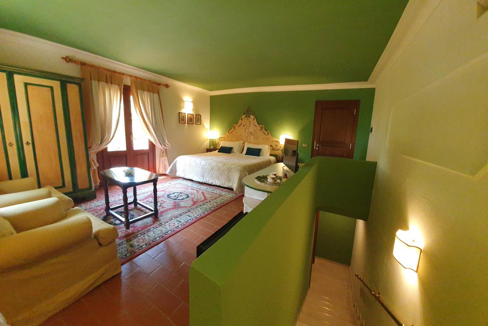 Resort Locanda San Verolo Boutique Hotel Costermano Exterior photo