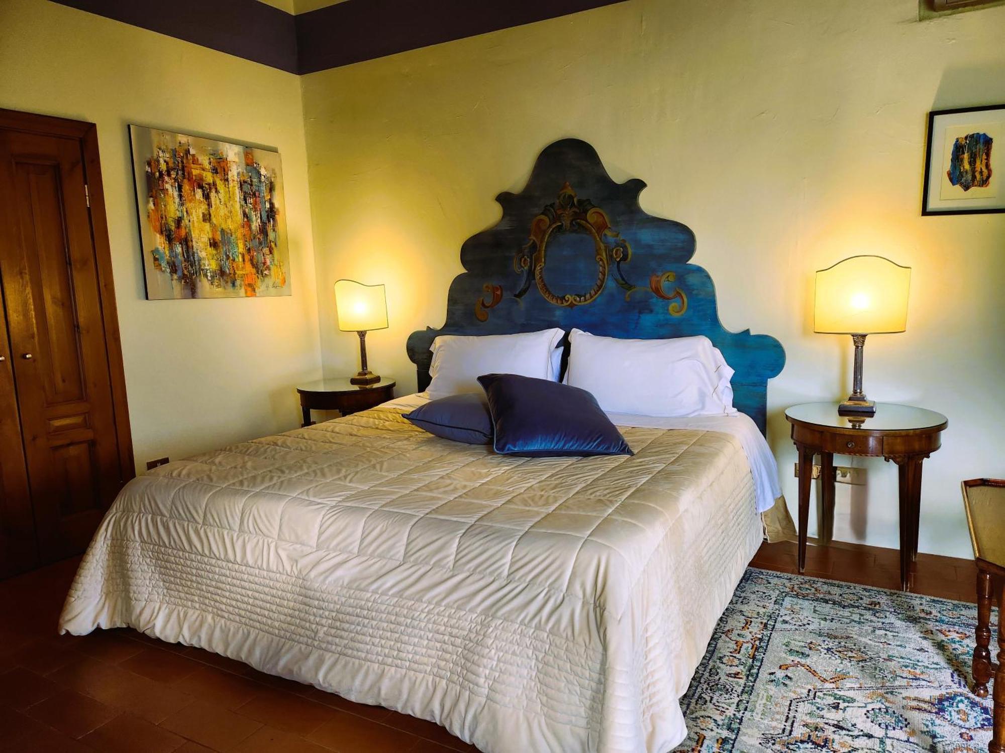 Resort Locanda San Verolo Boutique Hotel Costermano Exterior photo
