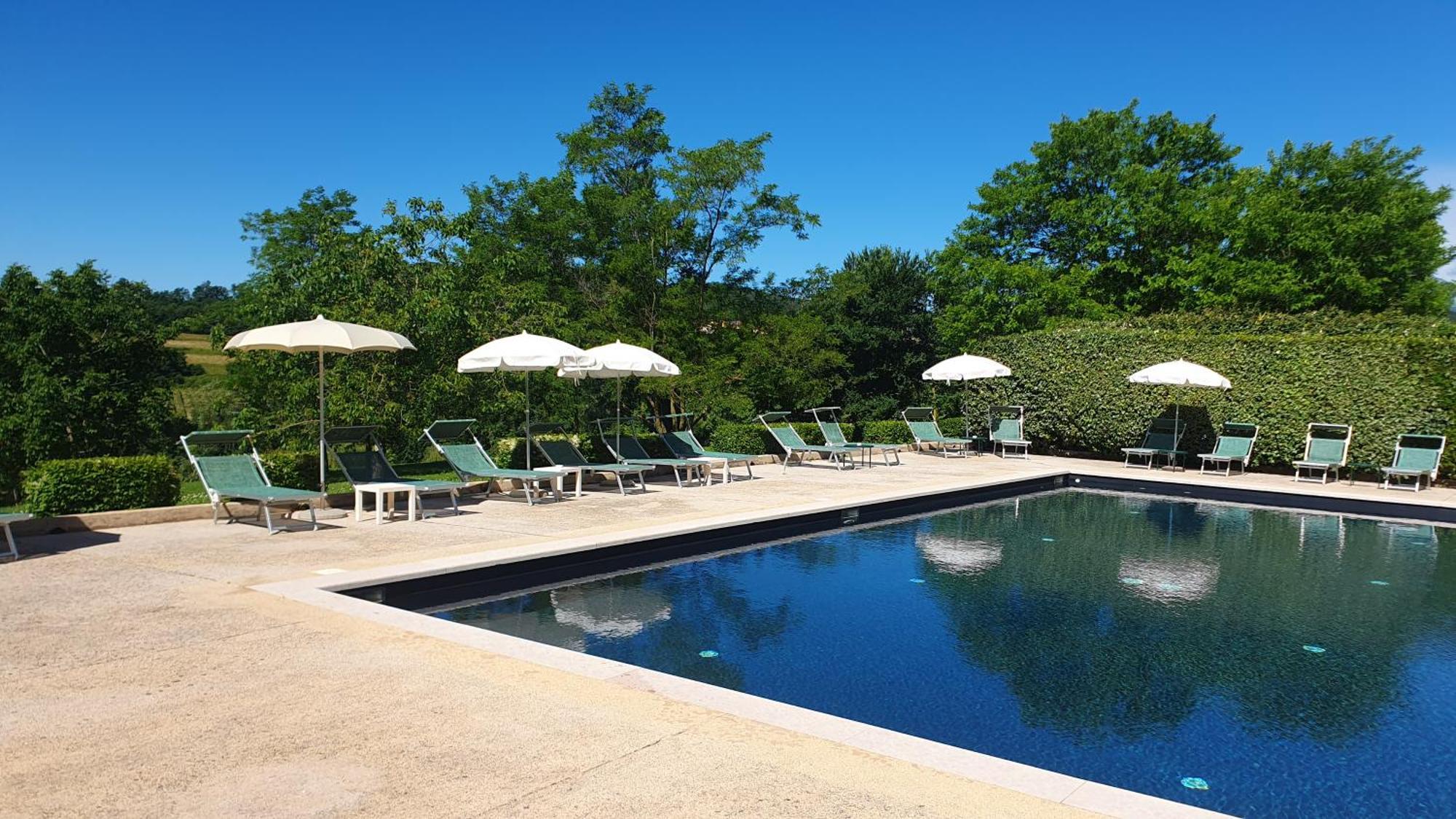 Resort Locanda San Verolo Boutique Hotel Costermano Exterior photo