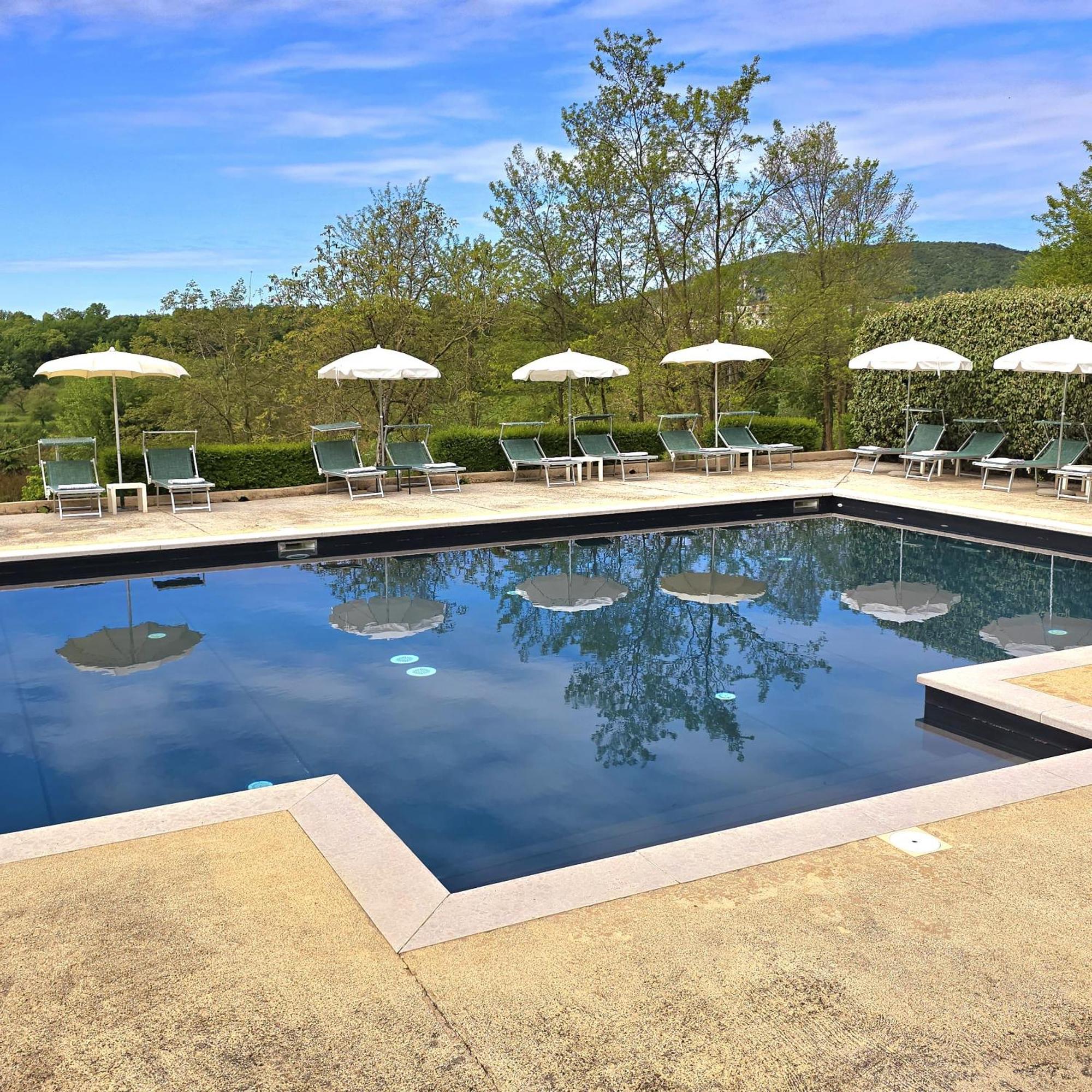 Resort Locanda San Verolo Boutique Hotel Costermano Exterior photo